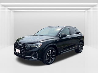 2021 Audi Q3