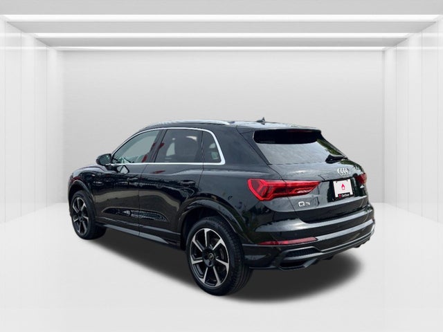 2021 Audi Q3