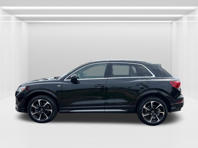 2021 Audi Q3