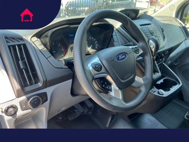 2018 Ford Transit Van