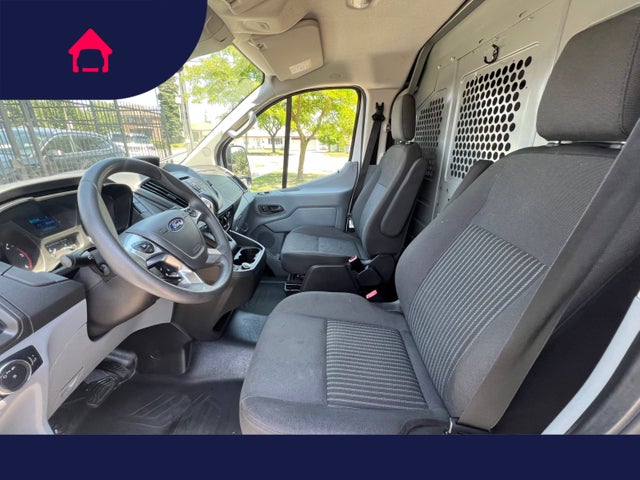 2018 Ford Transit Van