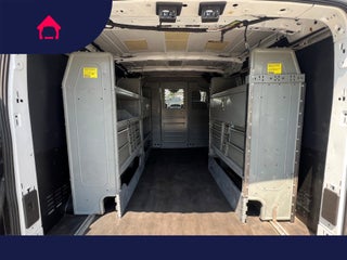 2018 Ford Transit Van