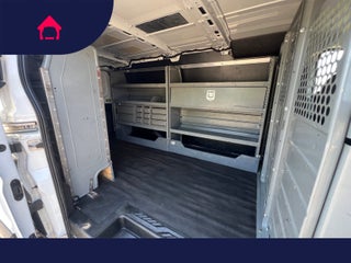 2018 Ford Transit Van