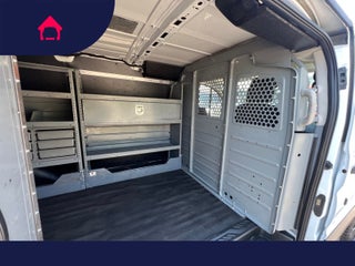 2018 Ford Transit Van
