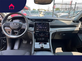 2023 Jeep Grand Cherokee L