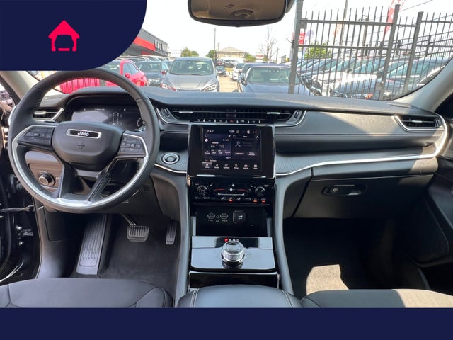 2023 Jeep Grand Cherokee L