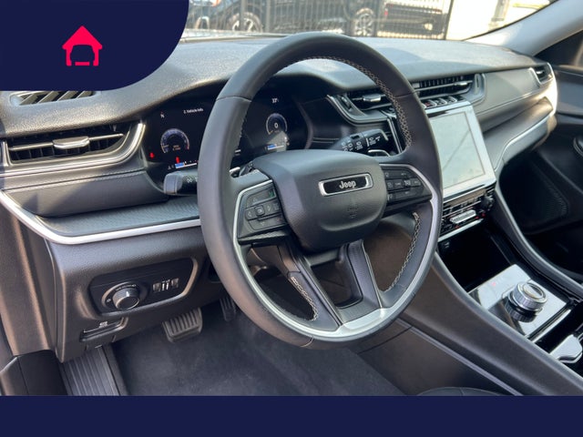 2023 Jeep Grand Cherokee L