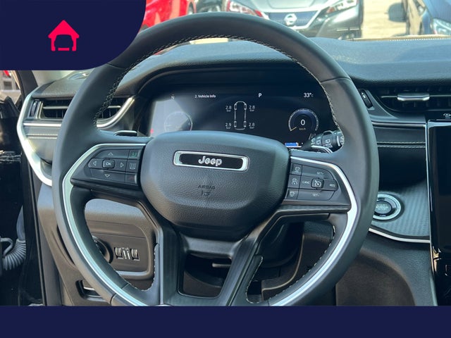 2023 Jeep Grand Cherokee L