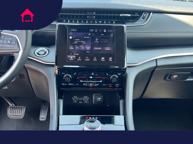 2023 Jeep Grand Cherokee L