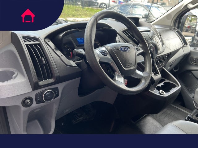 2019 Ford Transit Van