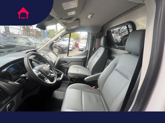 2019 Ford Transit Van