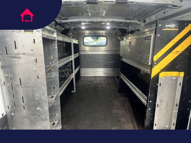 2019 Ford Transit Van