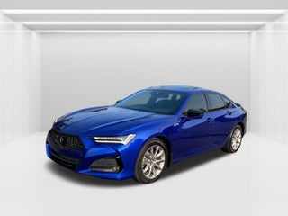 2021 Acura TLX