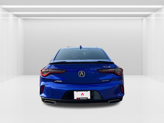 2021 Acura TLX