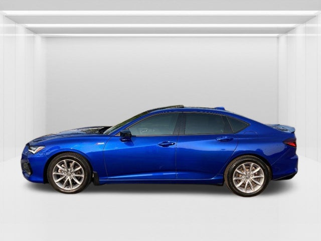 2021 Acura TLX