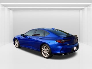 2021 Acura TLX