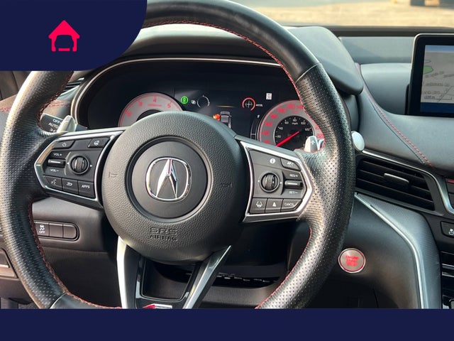 2021 Acura TLX