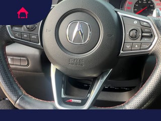 2021 Acura TLX