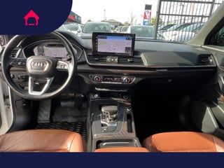 2021 Audi Q5