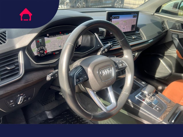 2021 Audi Q5