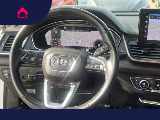 2021 Audi Q5