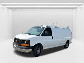 2017 GMC Savana Cargo Van