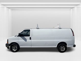 2017 GMC Savana Cargo Van