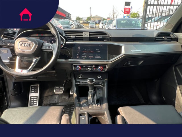 2021 Audi Q3