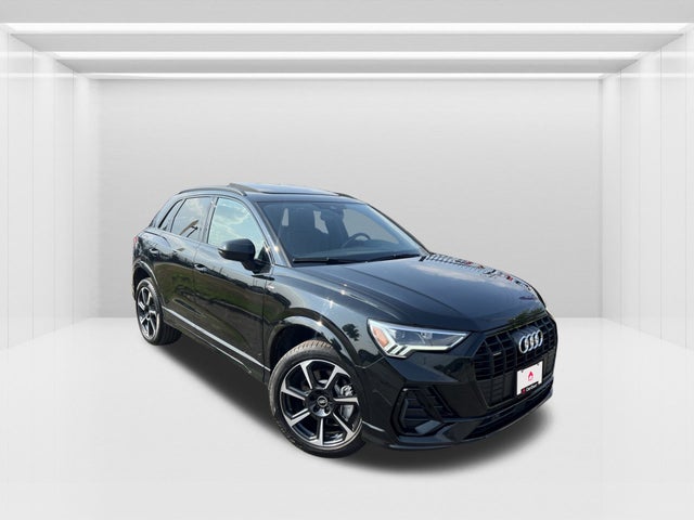 2021 Audi Q3