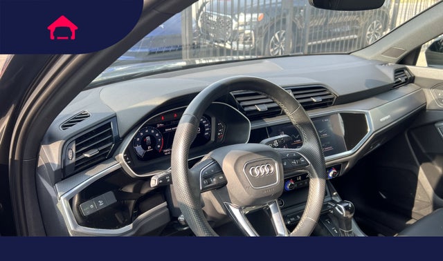 2021 Audi Q3
