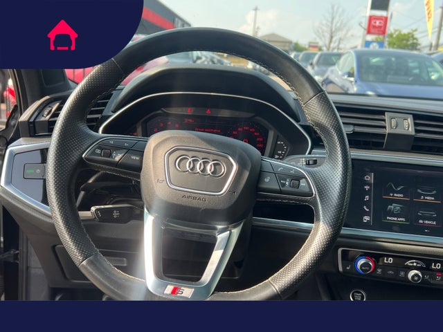 2021 Audi Q3