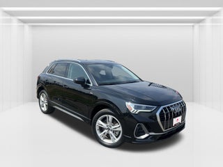 2021 Audi Q3
