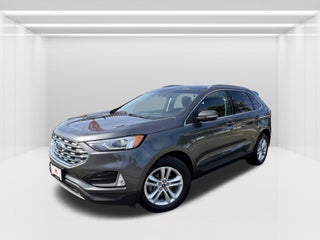 2020 Ford Edge