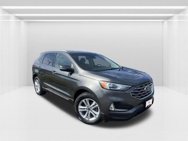 2020 Ford Edge