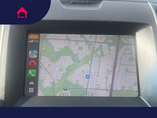 2020 Ford Edge