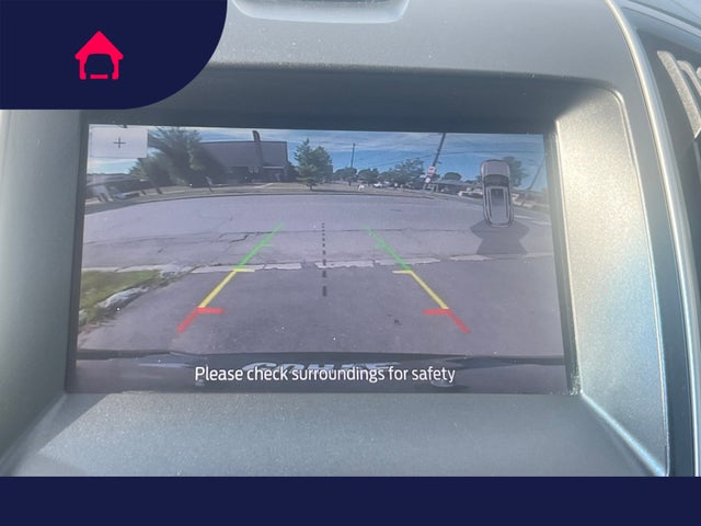 2020 Ford Edge