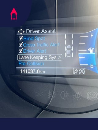 2020 Ford Edge