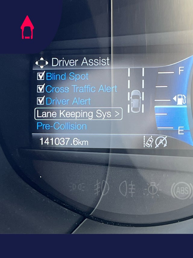 2020 Ford Edge