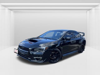 2016 Subaru WRX