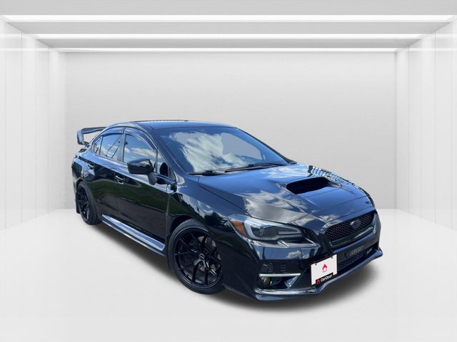2016 Subaru WRX