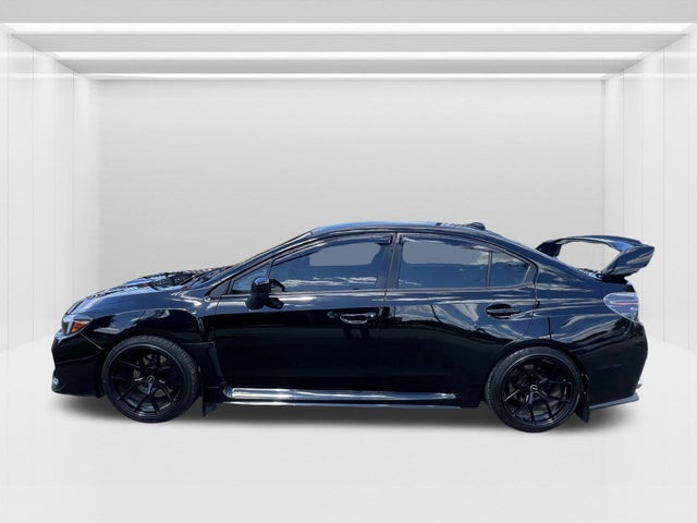 2016 Subaru WRX