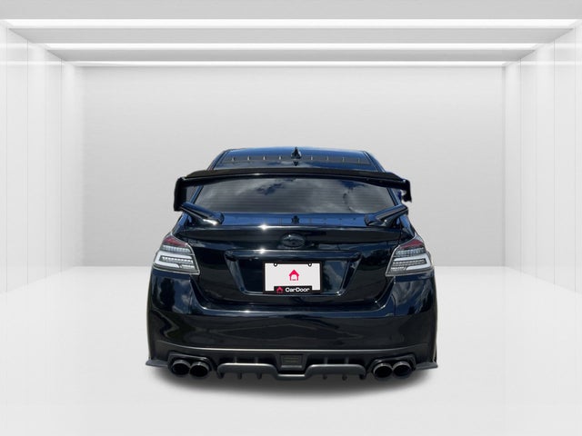 2016 Subaru WRX