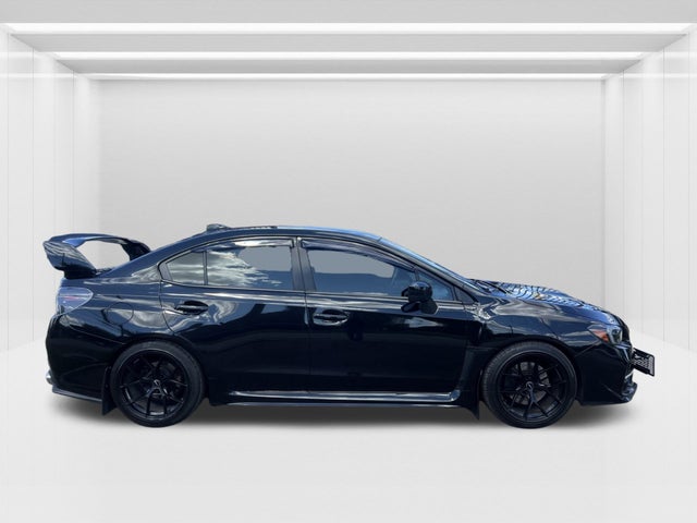 2016 Subaru WRX