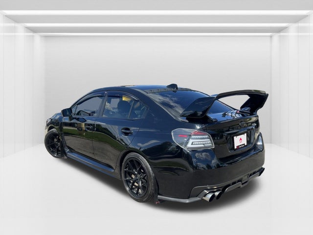 2016 Subaru WRX