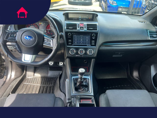2016 Subaru WRX