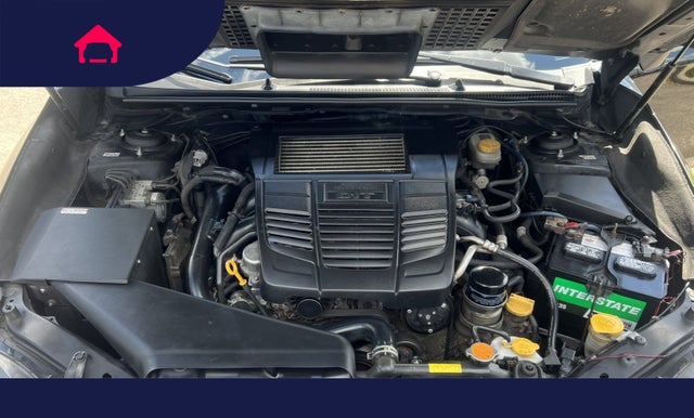 2016 Subaru WRX