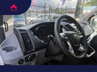2018 Ford Transit Van
