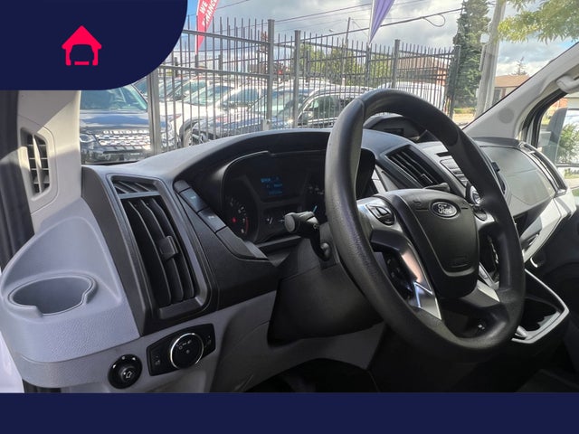 2018 Ford Transit Van