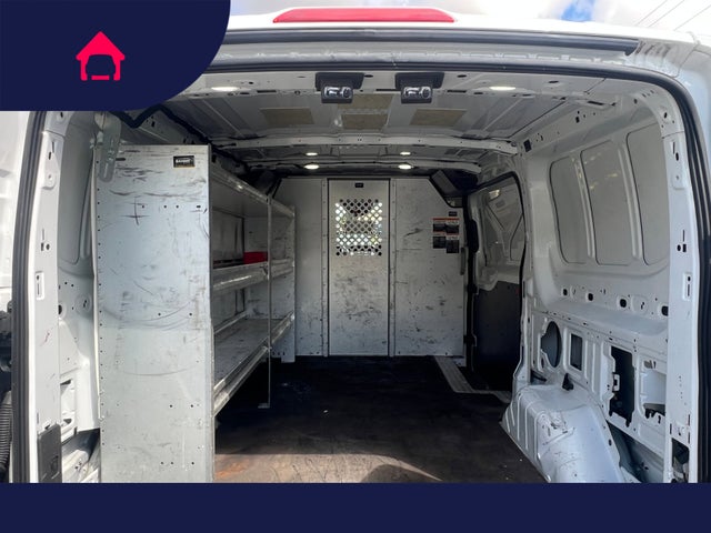 2018 Ford Transit Van