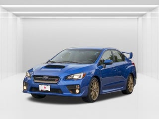 2015 Subaru WRX STI